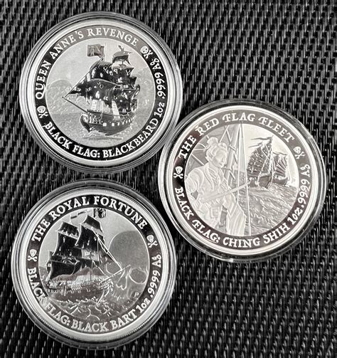 pirate silver coins for sale